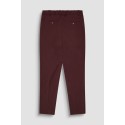 Antony Morato pantaloni regular fit in misto viscosa Luis mmts00043-fa600263 [32a2f315]