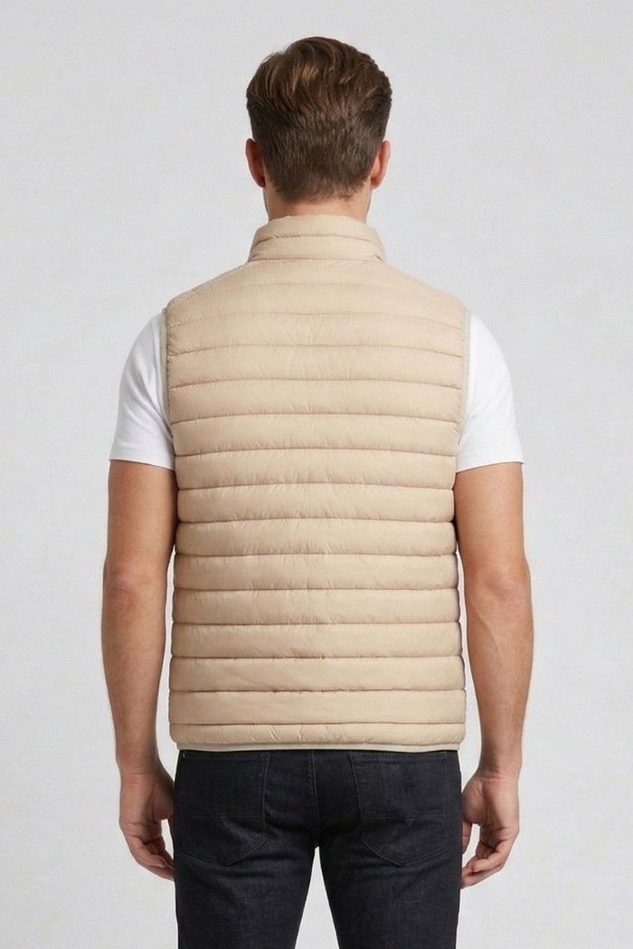 Urban Ring gilet lupetto in nylon UR1140015 [9236dbc0]