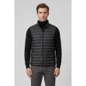 Urban Ring gilet lupetto in nylon UR1140015 [44c48748]