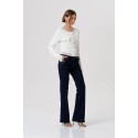 Fracomina cardigan regular con inserti in pizzo fr26st8010k52401 [0a835aa3]