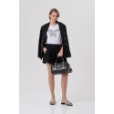 Fracomina t-shirt over in jersey di cotone fr26st3046j401n5 [3515abbe]