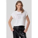 Fracomina t-shirt regular in jersey fr26st3051j409n5 [267346b2]