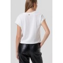 Fracomina t-shirt regular in jersey fr26st3051j409n5 [4848c4bb]