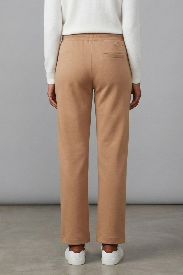 Markup pantalone in felpa in misto cotone MW1620016 [ab1e80d9]