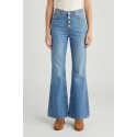 John Richmond jeans in denim di cotone Lalgudi uwp26202je [50a94300]