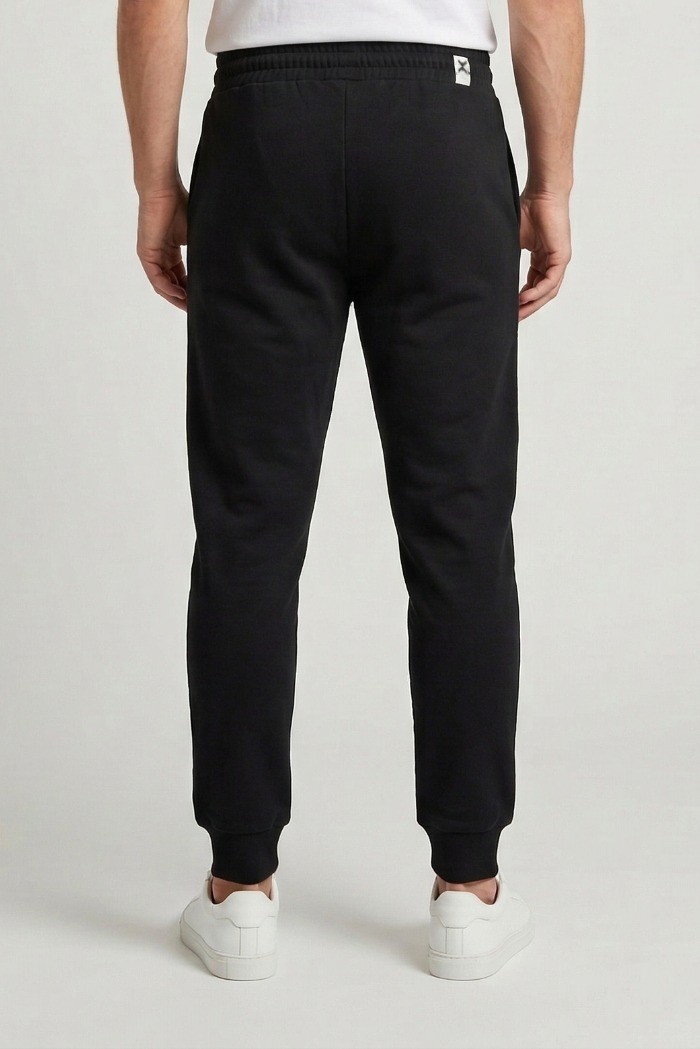 John Richmond pantalone in felpa in misto cotone Enio ump26033pardi [e4e12d30]