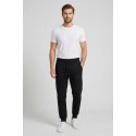 John Richmond pantalone in felpa in misto cotone Enio ump26033pardi [53fcec34]