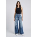 John Richmond jeans in denim di cotone Kalpi uwp26198jejo [0d2a38d8]
