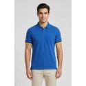 Markup polo in piquet di cotone stretch MK1910022 [a2b36e74]
