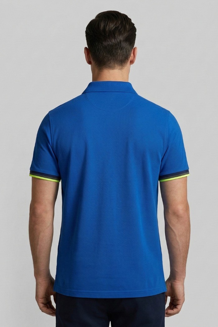 Markup polo in piquet di cotone stretch MK1910022 [7b952d79]