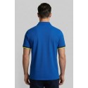 Markup polo in piquet di cotone stretch MK1910022 [7b952d79]