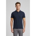 Markup polo in piquet di cotone stretch MK1910022 [ae22400d]