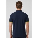 Markup polo in piquet di cotone stretch MK1910022 [77040300]