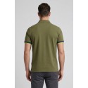Markup polo in piquet di cotone stretch MK1910022 [8d7cd1e3]