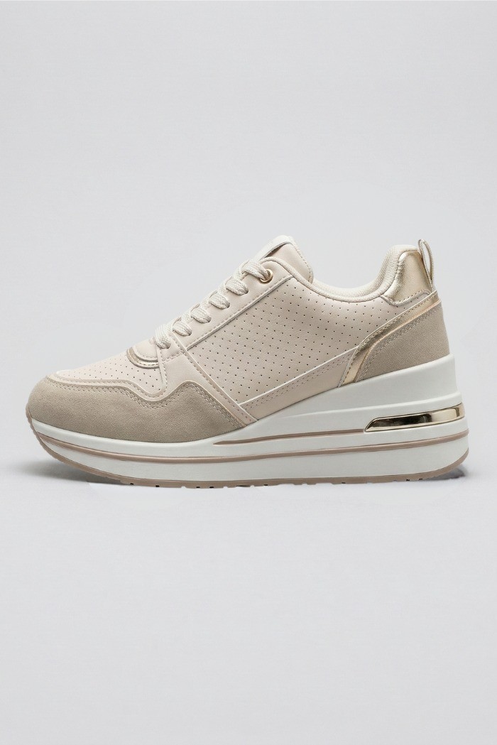 Renato Balestra sneaker platform RB25F26 [81bee795]