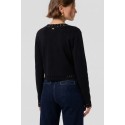 Fracomina cardigan regular con inserti in pizzo fr26st8010k52401 [5212eefc]