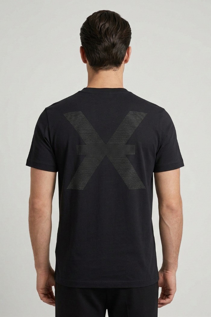 John Richmond t-shirt girocollo Seipone ump26021ts [e5c8af14]