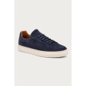 Frau sneaker basic in pelle scamosciata 29B1 [bcb84604]