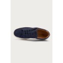 Frau sneaker basic in pelle scamosciata 29B1 [0ef5c01e]