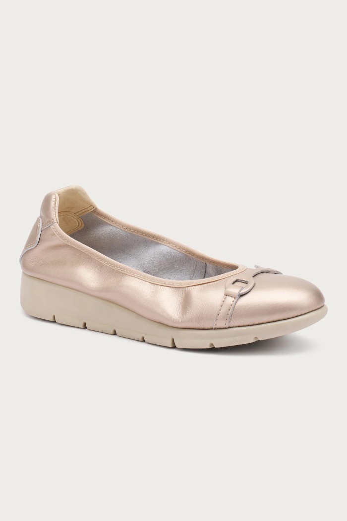 Frau ballerina comfort tech con morsetto 51V4 [bede4565]