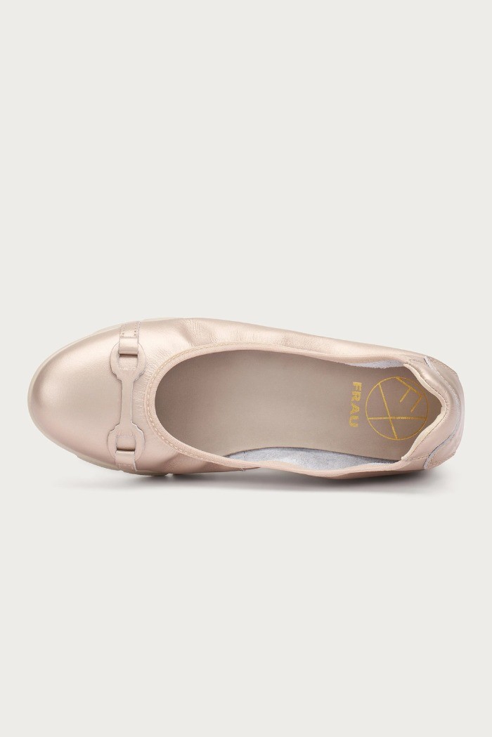 Frau ballerina comfort tech con morsetto 51V4 [0c93c37f]