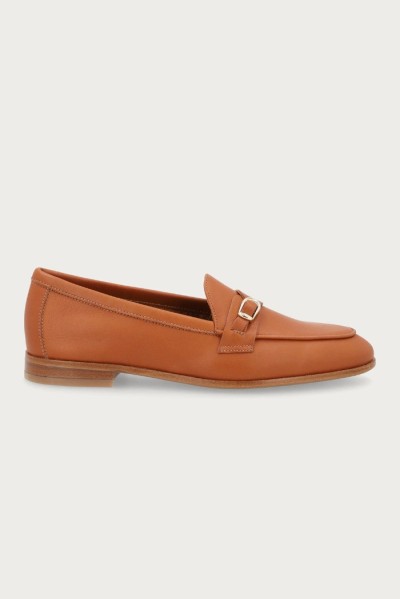 Frau mocassino in pelle 94M5 — 805219040078548_1