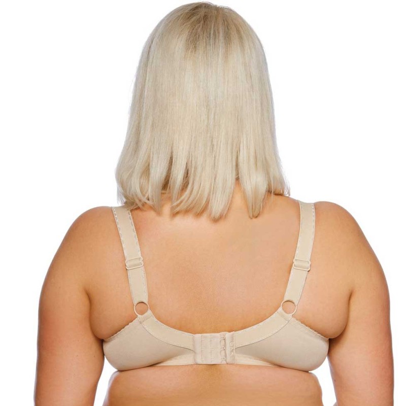 Reggiseno semi soft Sandy beige