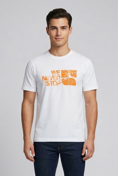 Urban Ring t-shirt in jersey di cotone UR1110036 — 805219040078385_1