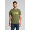 Urban Ring t-shirt in jersey di cotone UR1110036 [70aa805e]