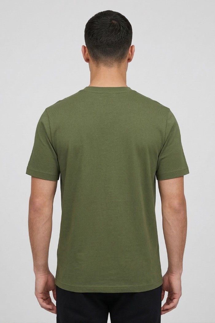 Urban Ring t-shirt in jersey di cotone UR1110036 [a98cc353]