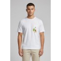 Urban Ring t-shirt in jersey di cotone UR1110040 [989c3783]