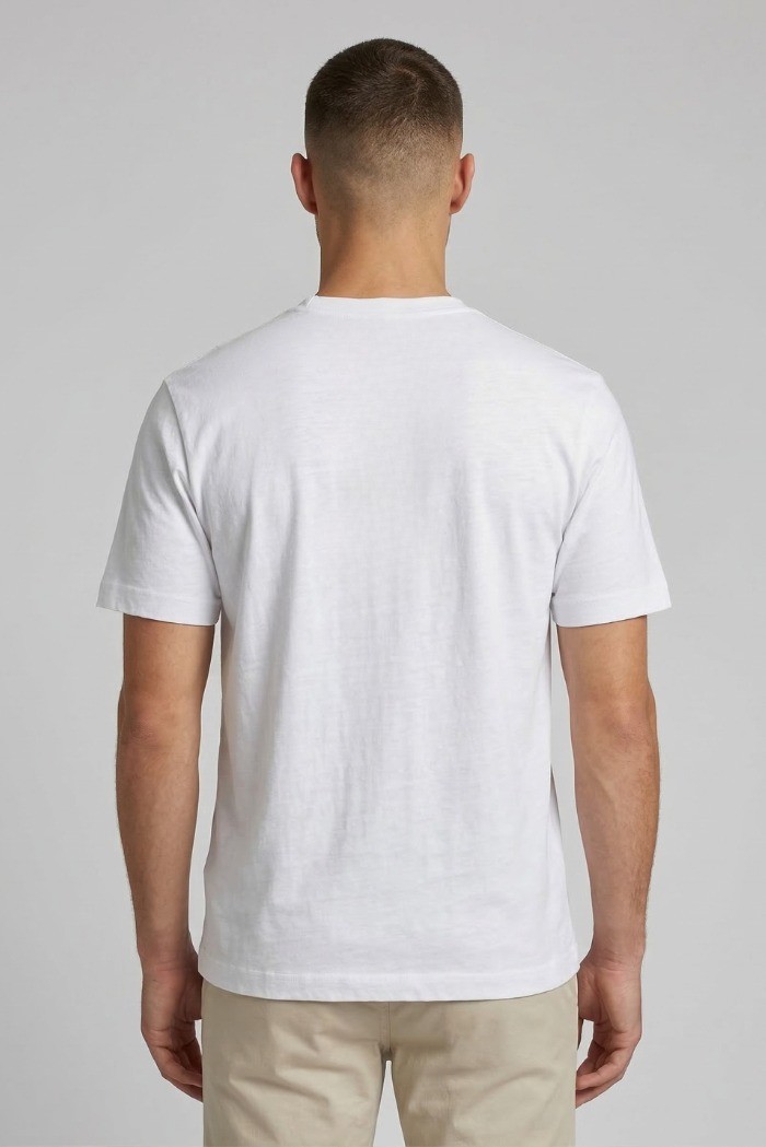 Urban Ring t-shirt in jersey di cotone UR1110040 [41ba748e]