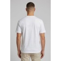 Urban Ring t-shirt in jersey di cotone UR1110040 [41ba748e]