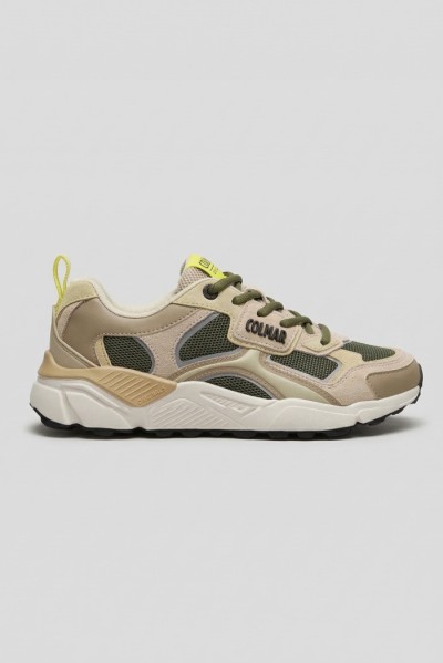 Colmar sneaker con logo Garner Field 027 — 805219040078406_1