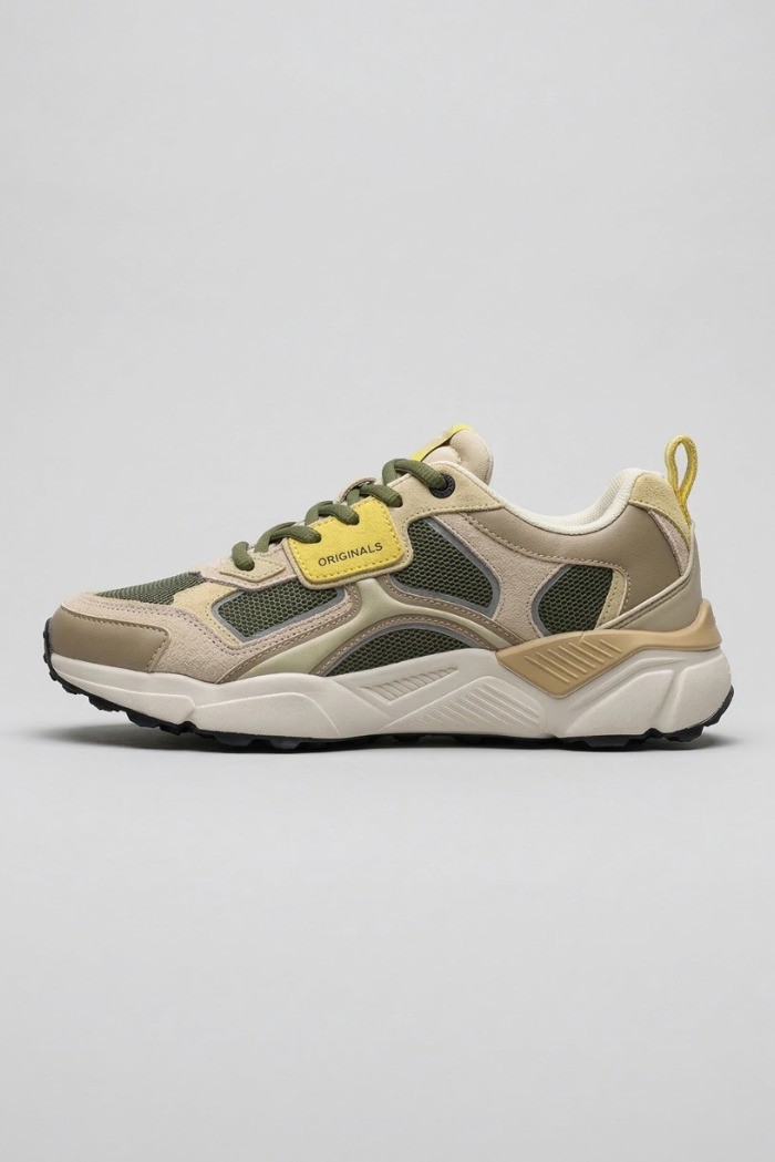 Colmar sneaker con logo Garner Field 027 [06eb268b]