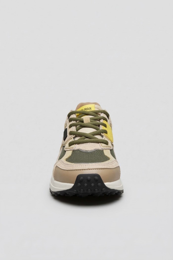 Colmar sneaker con logo Garner Field 027 [b1f6e78f]