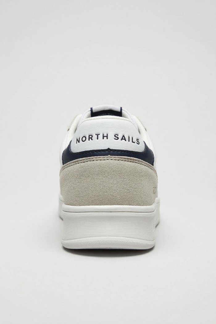 North Sails sneaker allacciata Ocean 801 ns25m105 [34b2cf0d]
