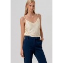 Fracomina pantalone regular modello chino fr26sv4002w42901 [740a6ad2]