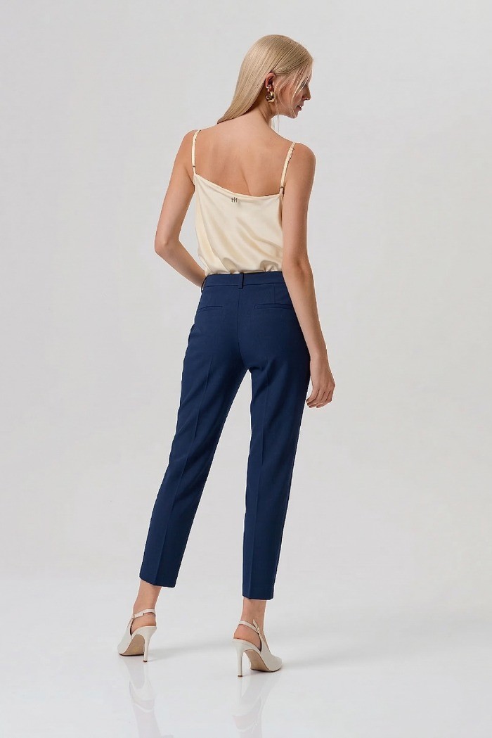 Fracomina pantalone regular modello chino fr26sv4002w42901 [c317abd6]