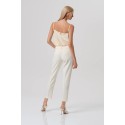 Fracomina pantalone regular modello chino fr26sv4002w42901 [1a68da95]