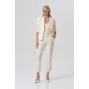 Fracomina pantalone regular modello chino fr26sv4002w42901 [1f389d8b]
