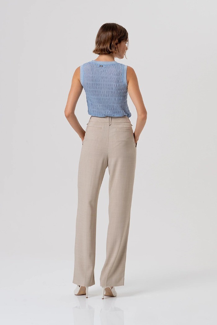 Fracomina pantalone regular modello chino fr26sv2004w76301 [5f269a63]