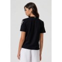 Fracomina t-shirt regular in jersey con applicazioni gioiello fs26st3005j401j9 [64fc718c]