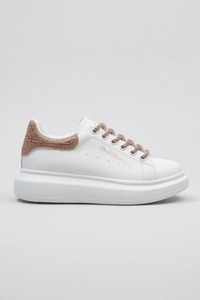 Renato Balestra sneaker con strass RB25F09 — 805219040078417_1