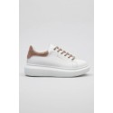 Renato Balestra sneaker con strass RB25F09 [e7f8c7ea]