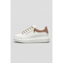 Renato Balestra sneaker con strass RB25F09 [3ede84e7]