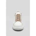 Renato Balestra sneaker con strass RB25F09 [89c345e3]