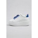 Renato Balestra sneaker platform con applicazioni RB25F12A [3dbf13a4]