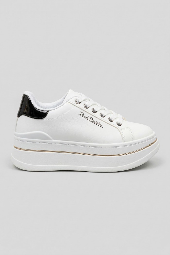 Renato Balestra sneaker platform RB25F14 [2c887a38]