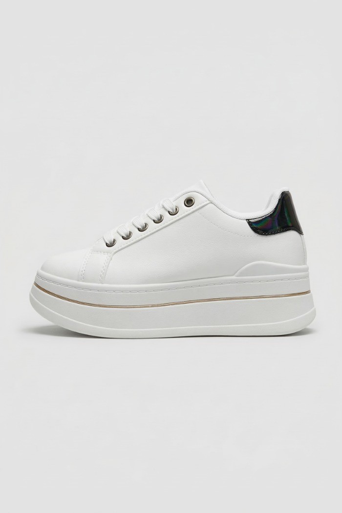Renato Balestra sneaker platform RB25F14 [f5ae3935]